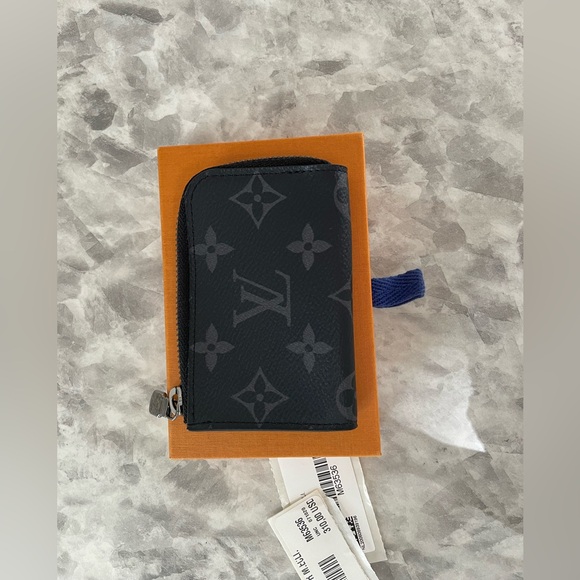 Louis Vuitton | Eclipse Coin Pouch - Picture 5 of 5